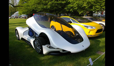 Pininfarina Maserati Birdcage 75th Anniversary - 2005 6